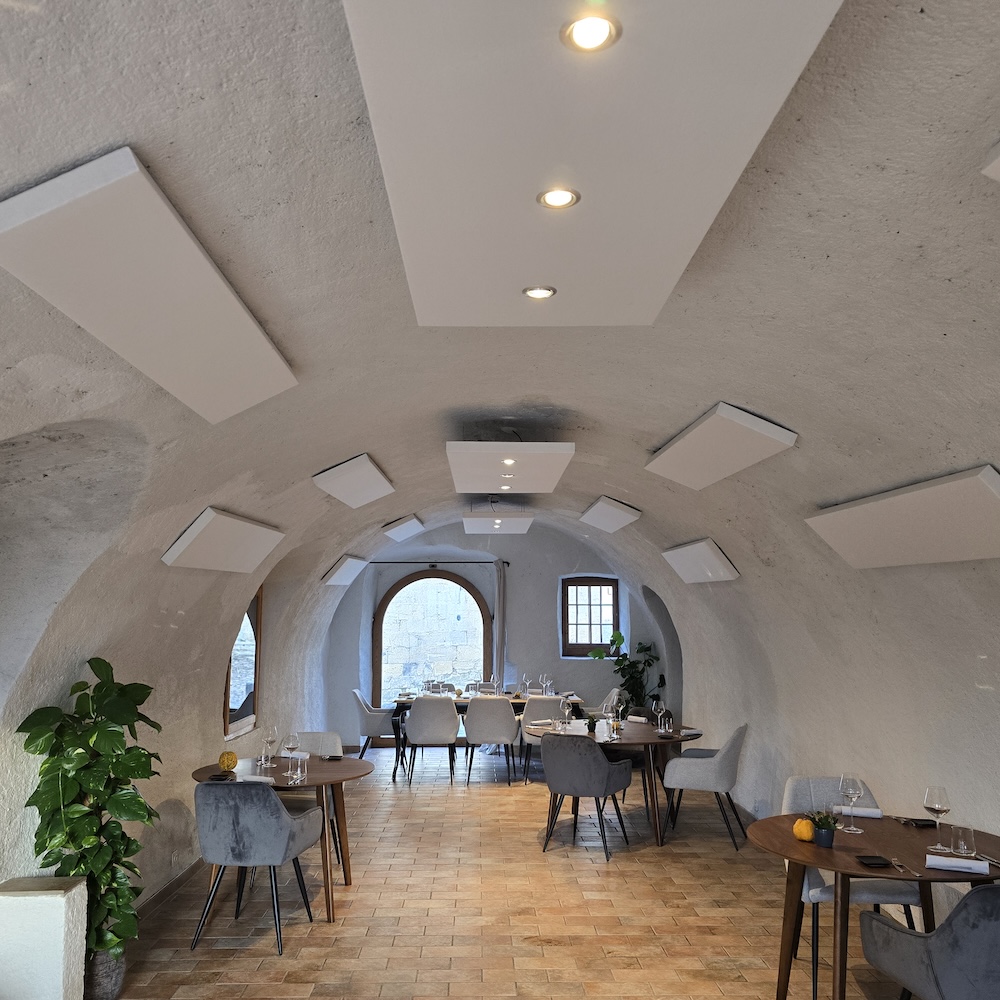 Plafonniers acoustiques – Image 5