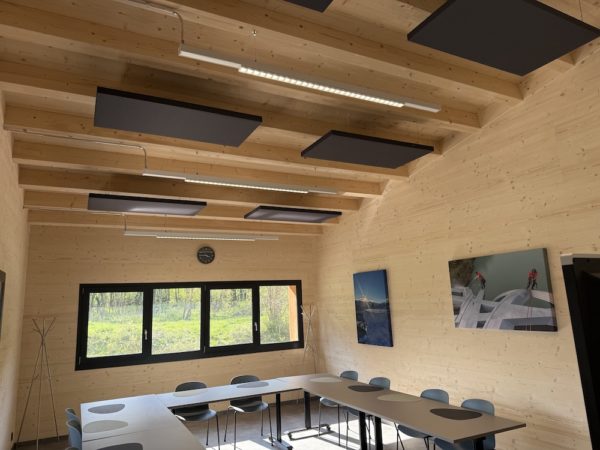 Plafonniers acoustiques – Image 5