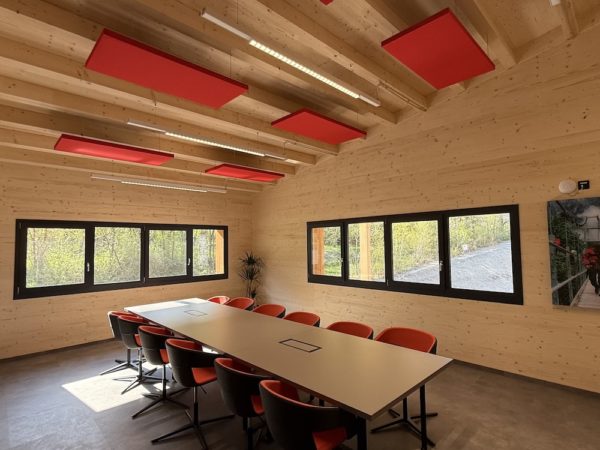 Plafonniers acoustiques – Image 6