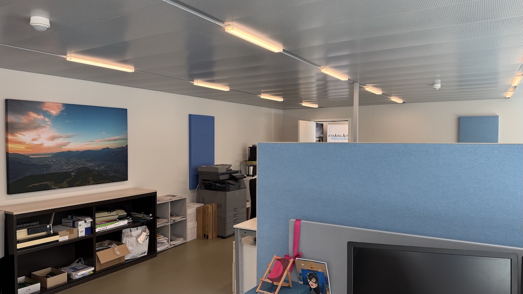 Solutions acoustiques sur mesure pour Chablais Région à Aigle