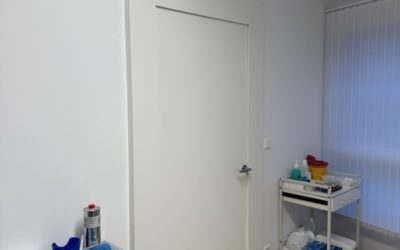 Renforcement phonique entre cabinets médicaux à Savièse