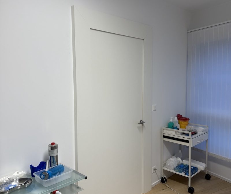 Renforcement phonique entre cabinets médicaux à Savièse